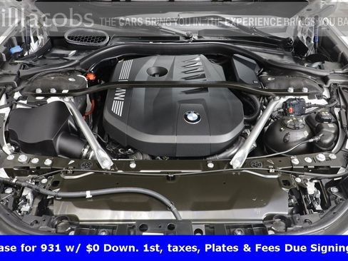 Certified 2025 BMW 740i xDrive image 24