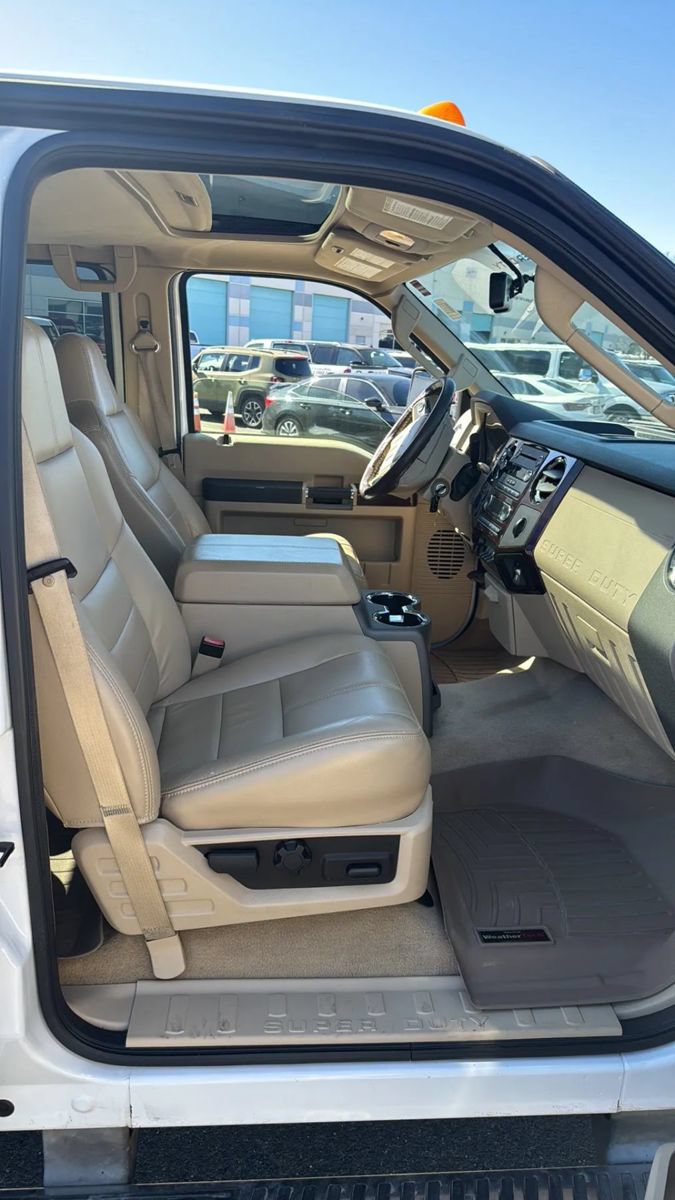 Used 2009 Ford F250 FX4 AWD/4WD image 33