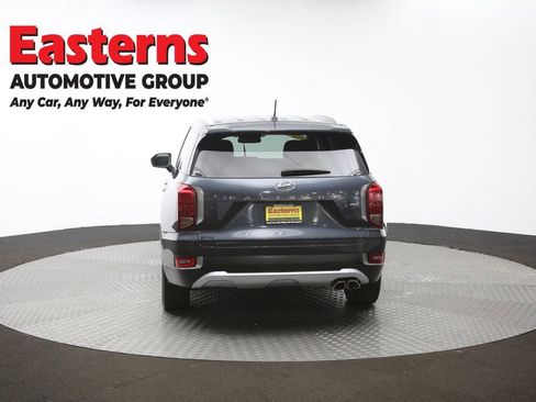 Used 2020 Hyundai Palisade SEL AWD/4WD image 40