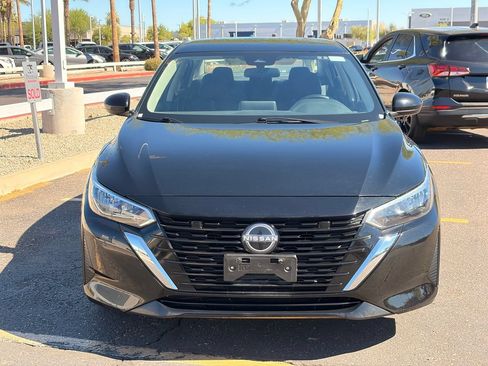 Certified 2024 Nissan Sentra SV FWD image 8
