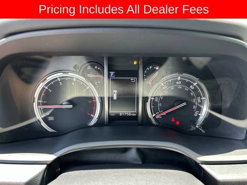 Used 2024 Toyota 4Runner TRD Sport RWD image 9