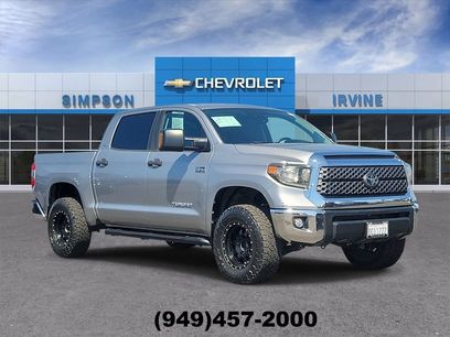 Used 2020 Toyota Tundra SR5 w/ SR5 Upgrade Package