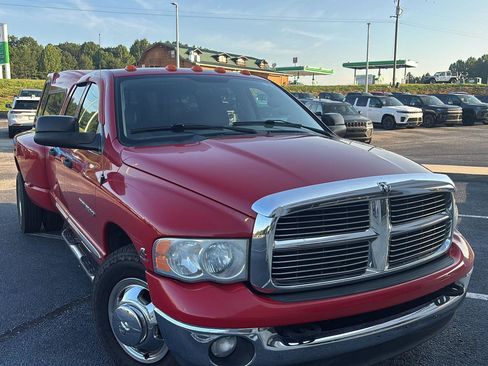 Used 2004 Dodge Ram 3500 Truck SLT w/ Trailer Tow Group RWD image 10