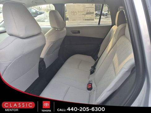 New 2026 Toyota Corolla Cross LE image 10