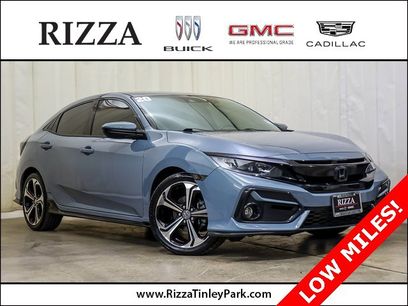 Used 2020 Honda Civic Sport