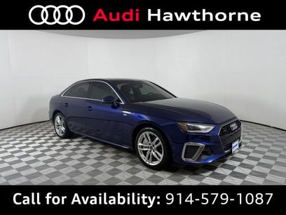 Used 2021 Audi A4 2.0T Premium w/ Convenience Package