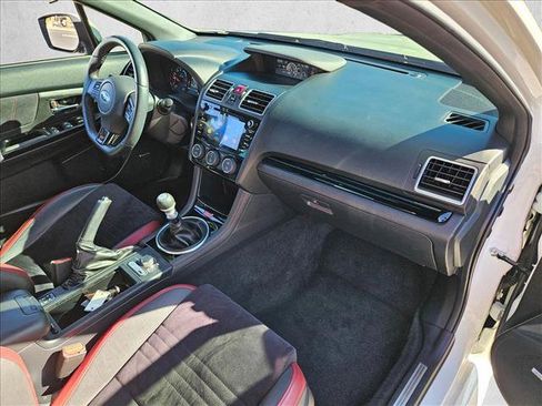Used 2020 Subaru WRX STI Limited w/ Popular Package #1 AWD/4WD image 21