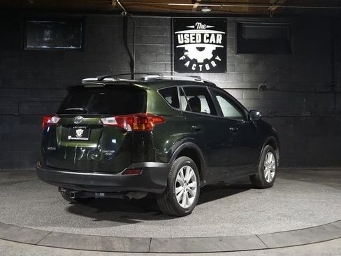 Used 2013 Toyota RAV4 Limited AWD/4WD image 6