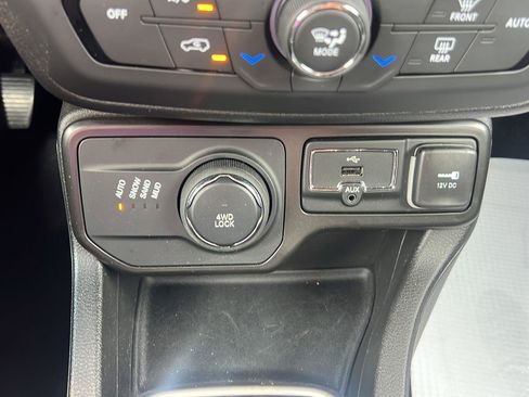 Used 2022 Jeep Renegade Latitude AWD/4WD image 28