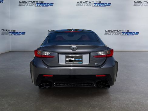 Used 2017 Lexus RC F w/ Premium Package image 6