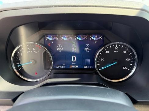 Used 2024 Ford Expedition Max Limited AWD/4WD image 17