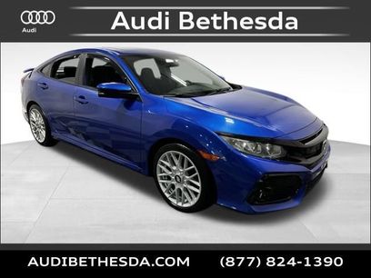 Used 2017 Honda Civic Si