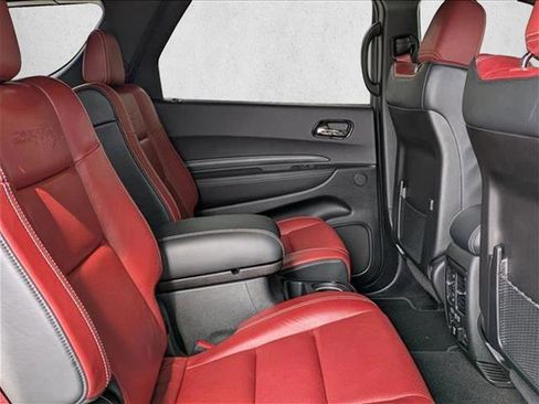 Used 2021 Dodge Durango SRT Hellcat w/ Technology Group AWD/4WD image 24