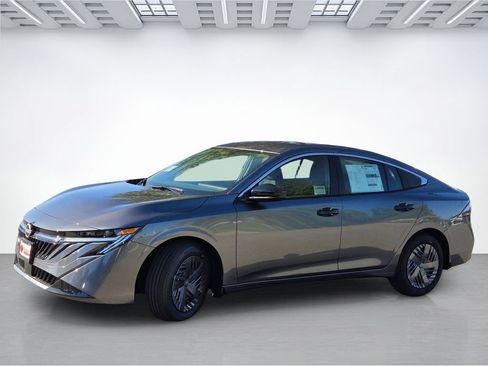 New 2026 Nissan Sentra S w/ Floor Mat Package FWD image 7