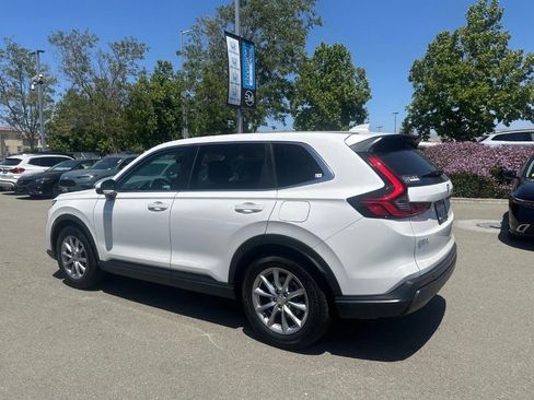 Used 2026 Honda CR-V EX image 4