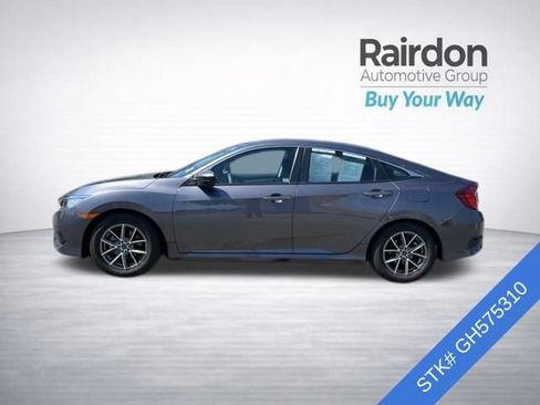 Used 2016 Honda Civic LX image 4