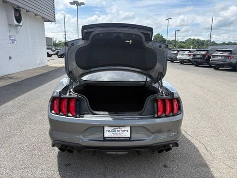 Used 2021 Ford Mustang GT Premium w/ Equipment Group 401A RWD image 32