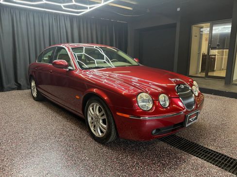 Used 2005 Jaguar S-TYPE 3.0 RWD image 10