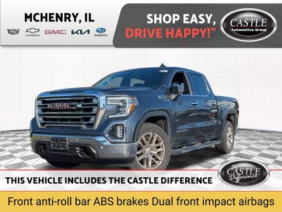 Used 2021 GMC Sierra 1500 SLT w/ SLT Convenience Package
