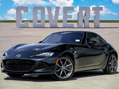 Used 2020 MAZDA MX-5 Miata RF Grand Touring