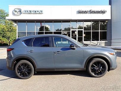 New 2025 MAZDA CX-5 Carbon Edition