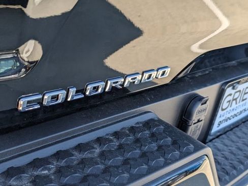 New 2026 Chevrolet Colorado ZR2 AWD/4WD image 13