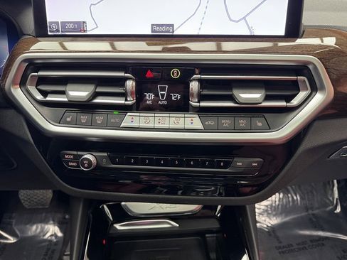 Certified 2024 BMW X3 xDrive30i w/ Premium Package image 17