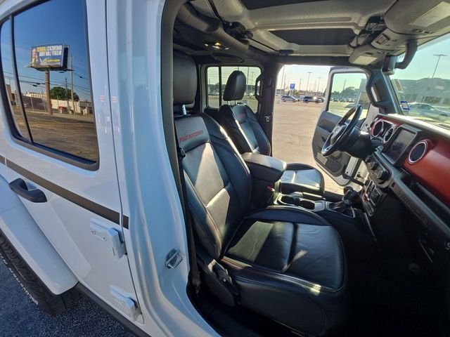 Used 2019 Jeep Wrangler Unlimited Rubicon AWD/4WD image 24