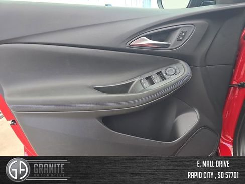 New 2026 Buick Encore GX Sport Touring w/ Black Roof Package image 10