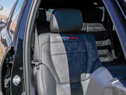 New 2026 Toyota Sequoia TRD Pro w/ Tow Technology Package image 27