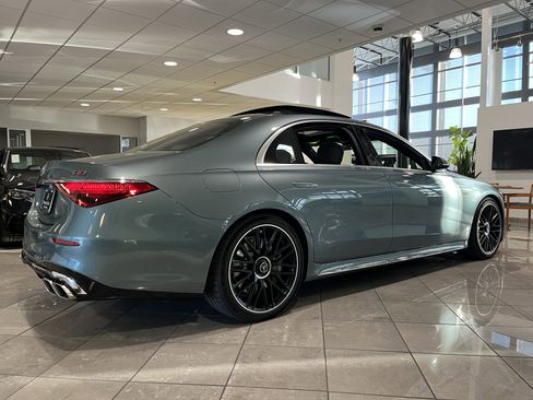 New 2025 Mercedes-Benz S 63 AMG S image 5