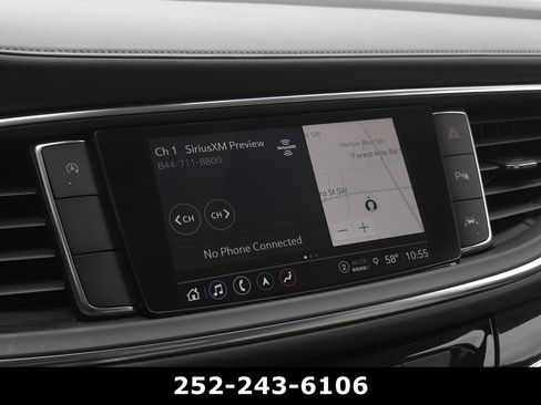 Used 2023 Buick Enclave Essence w/ Experience Buick Package FWD image 22