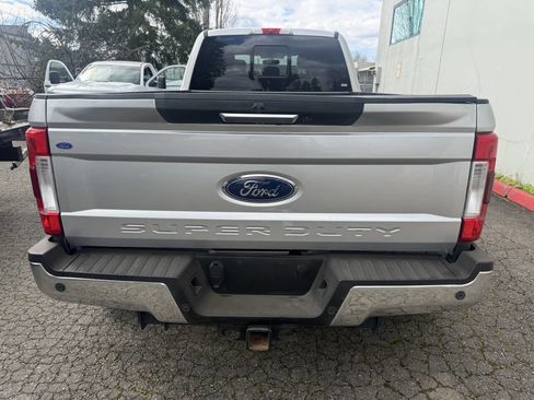 Used 2017 Ford F350 Lariat w/ Lariat Value Package image 8