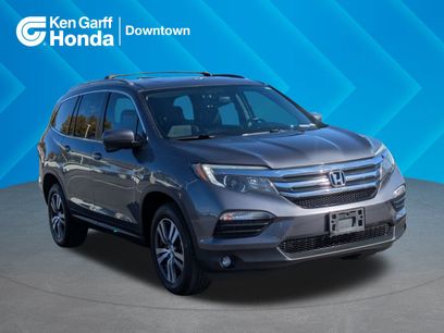 Used 2017 Honda Pilot EX-L