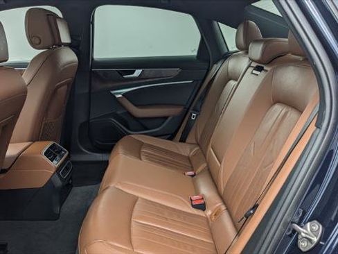 Used 2022 Audi A6 2.0T Premium w/ Black Optic Sport Package image 17