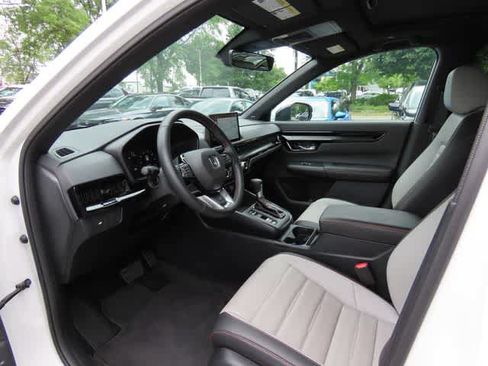 Certified 2026 Honda CR-V Sport Touring image 2