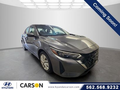 Used 2024 Nissan Sentra S