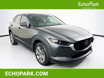Used 2022 MAZDA CX-30 AWD 2.5 S w/ Premium Package