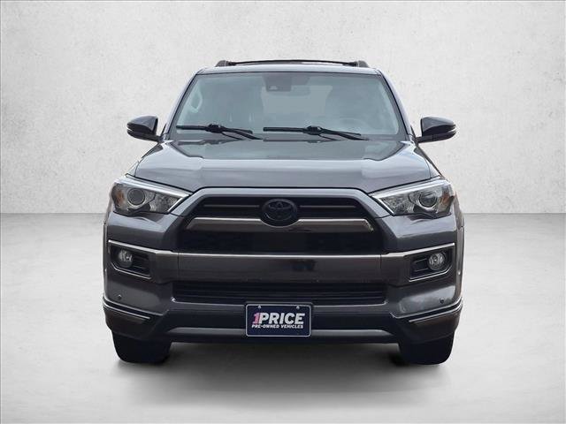 Used 2020 Toyota 4Runner Nightshade AWD/4WD image 2