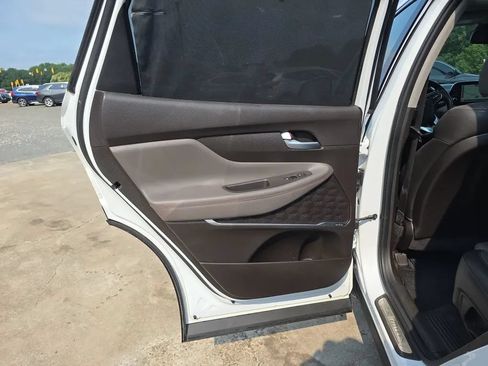 Used 2020 Hyundai Santa Fe Limited FWD image 52