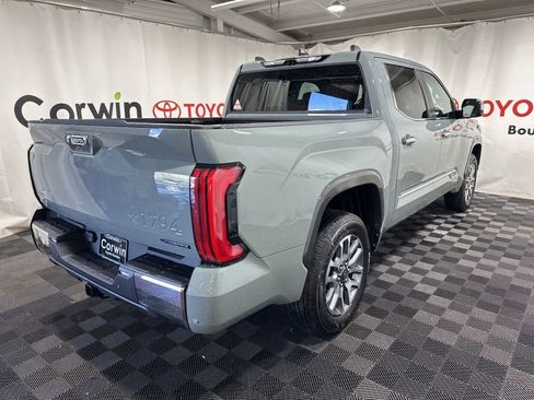 New 2026 Toyota Tundra 1794 Edition AWD/4WD image 8