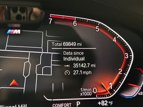 Used 2020 BMW 750i xDrive w/ Executive Package AWD/4WD image 23