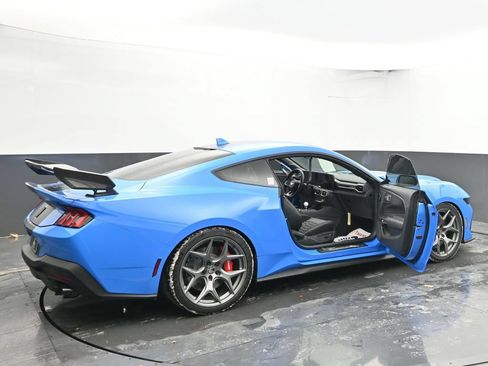New 2025 Ford Mustang GT Premium w/ GT Performance Package RWD image 54