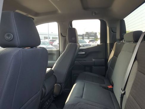 Certified 2019 Chevrolet Silverado 1500 LT w/ All-Star Edition AWD/4WD image 8