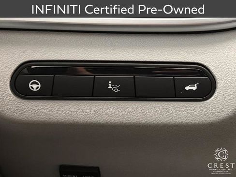 Certified 2026 INFINITI QX60 Autograph w/ Dark Cargo Package image 22