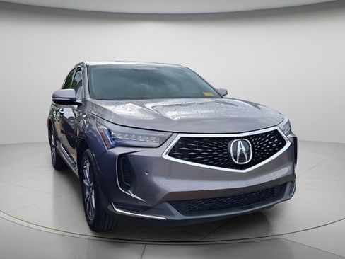 Used 2024 Acura RDX w/ Technology Package image 4
