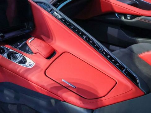 Certified 2024 Chevrolet Corvette Stingray Preferred Cpe w/ Z51 Performance Package RWD image 15