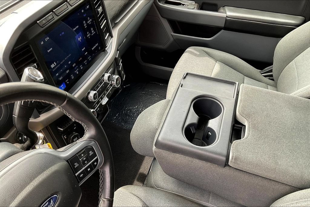 Used 2024 Ford F150 XLT AWD/4WD image 8