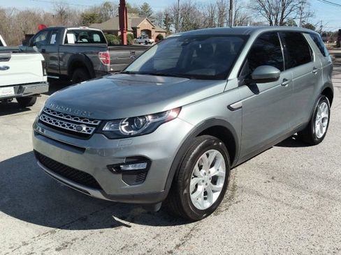 Used 2019 Land Rover Discovery Sport HSE image 1