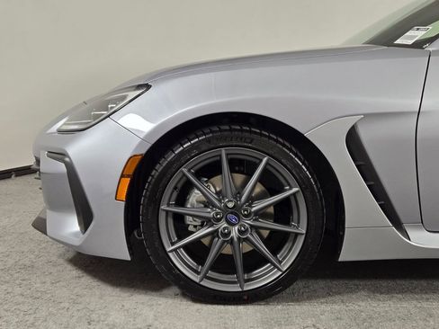 New 2026 Subaru BRZ Limited RWD image 7